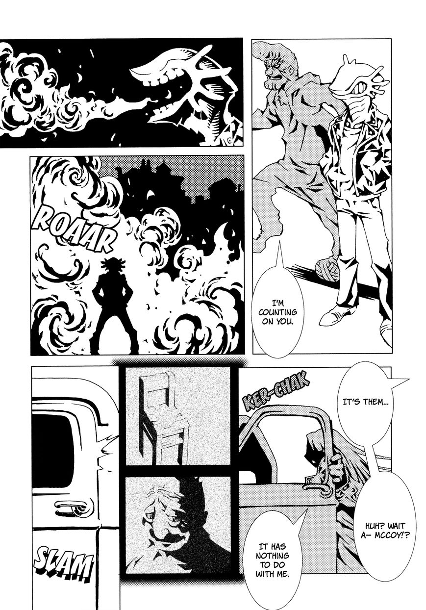 Area 51 Chapter 4 page 27 - Chapter 4 : Do You Know the Story of the Blue Bird?