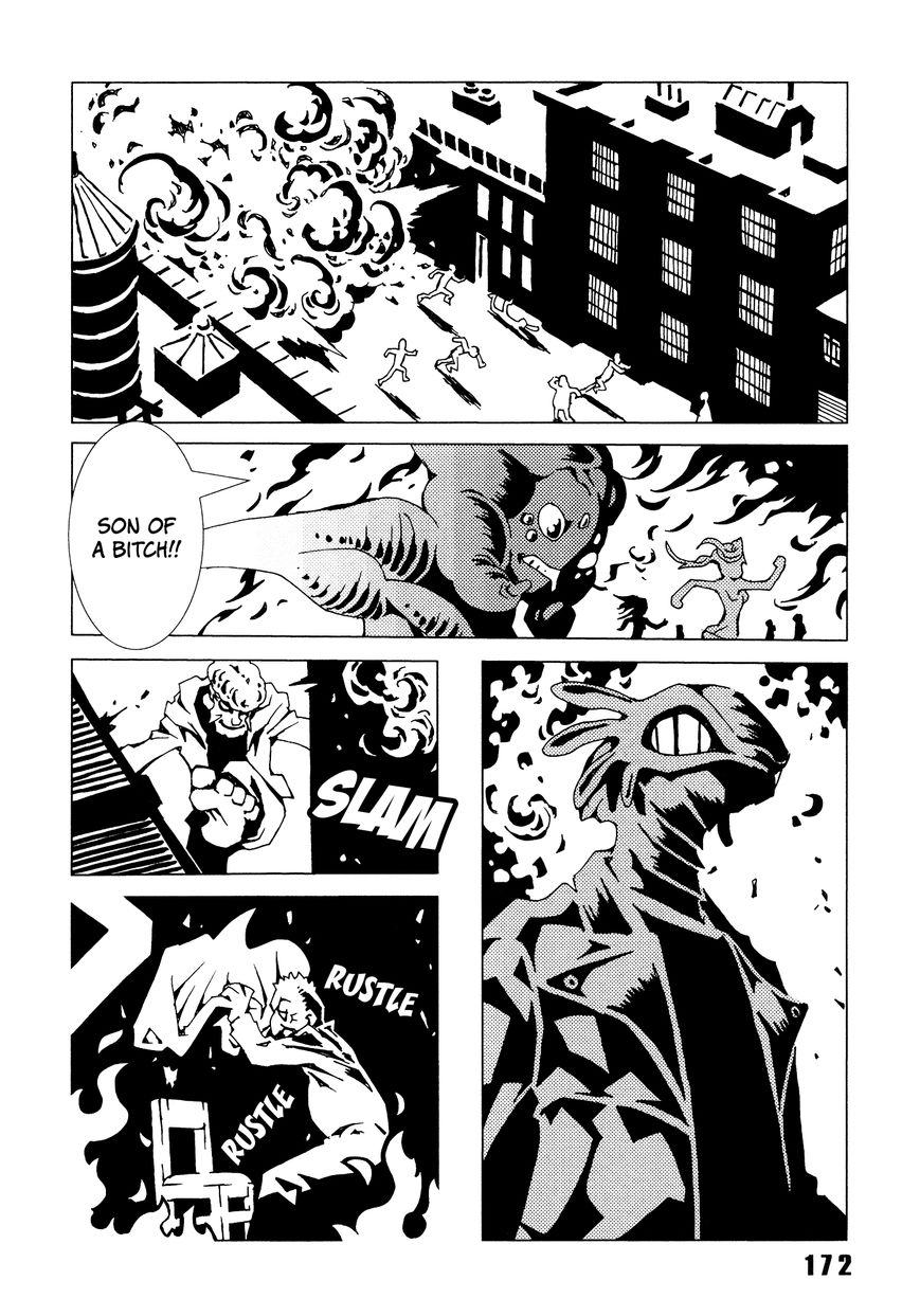Area 51 Chapter 4 page 28 - Chapter 4 : Do You Know the Story of the Blue Bird?