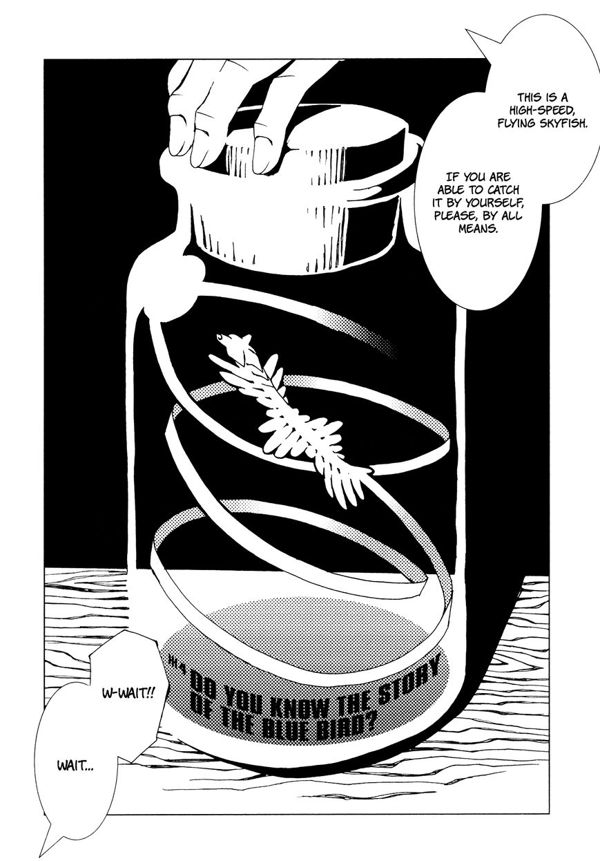 Area 51 Chapter 4 page 3 - Chapter 4 : Do You Know the Story of the Blue Bird?