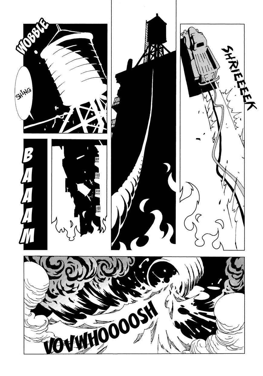 Area 51 Chapter 4 page 31 - Chapter 4 : Do You Know the Story of the Blue Bird?