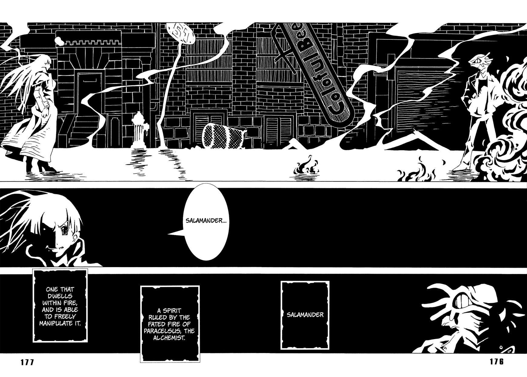 Area 51 Chapter 4 page 32 - Chapter 4 : Do You Know the Story of the Blue Bird?
