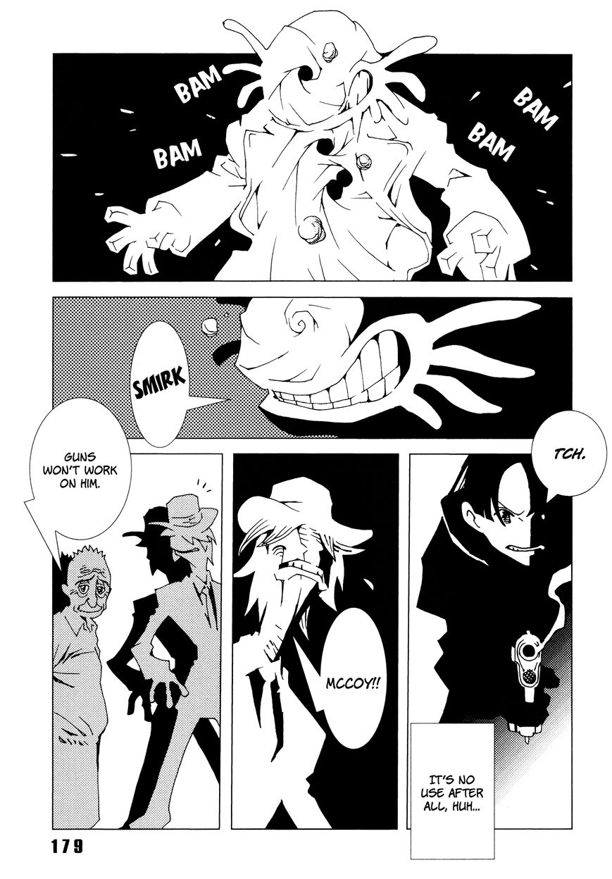 Area 51 Chapter 4 page 34 - Chapter 4 : Do You Know the Story of the Blue Bird?