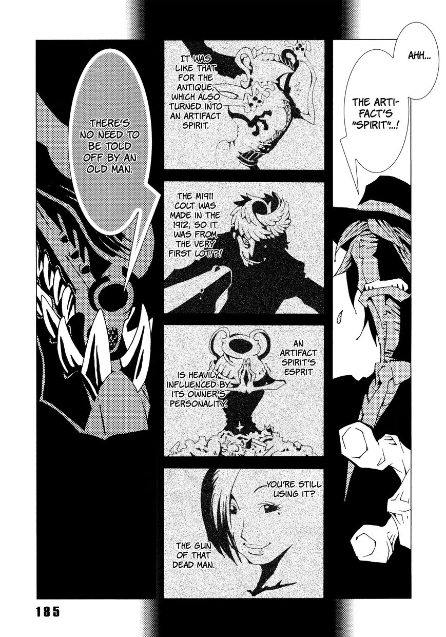 Area 51 Chapter 4 page 40 - Chapter 4 : Do You Know the Story of the Blue Bird?