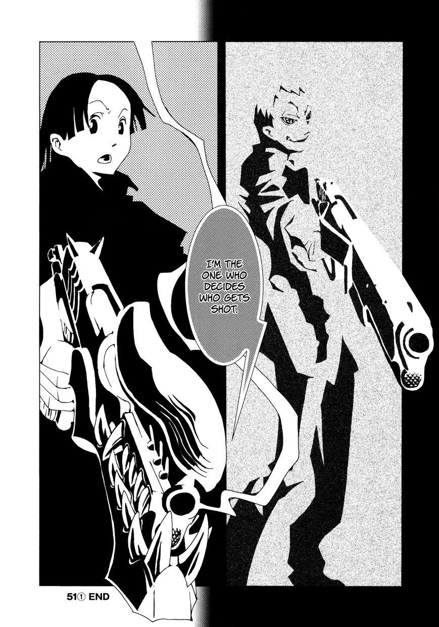 Area 51 Chapter 4 page 41 - Chapter 4 : Do You Know the Story of the Blue Bird?