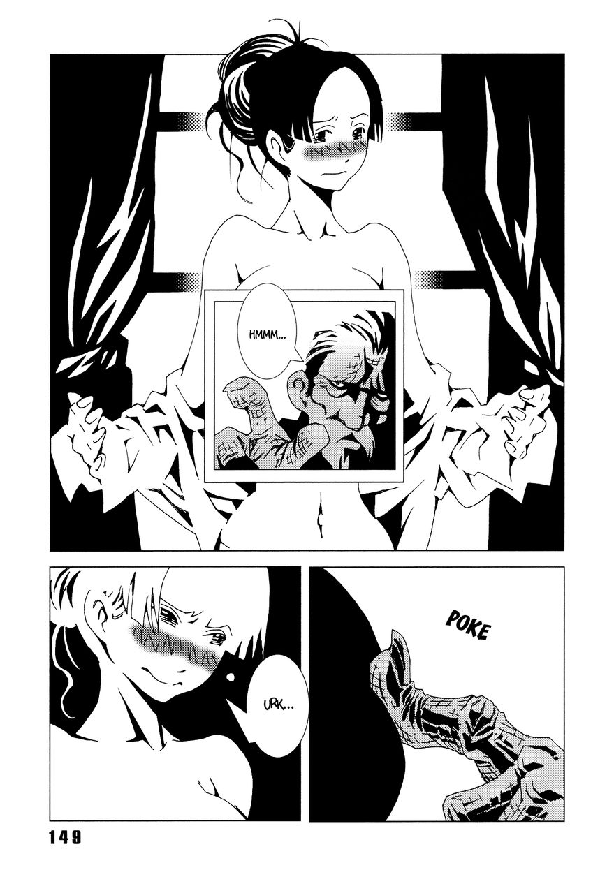 Area 51 Chapter 4 page 6 - Chapter 4 : Do You Know the Story of the Blue Bird?