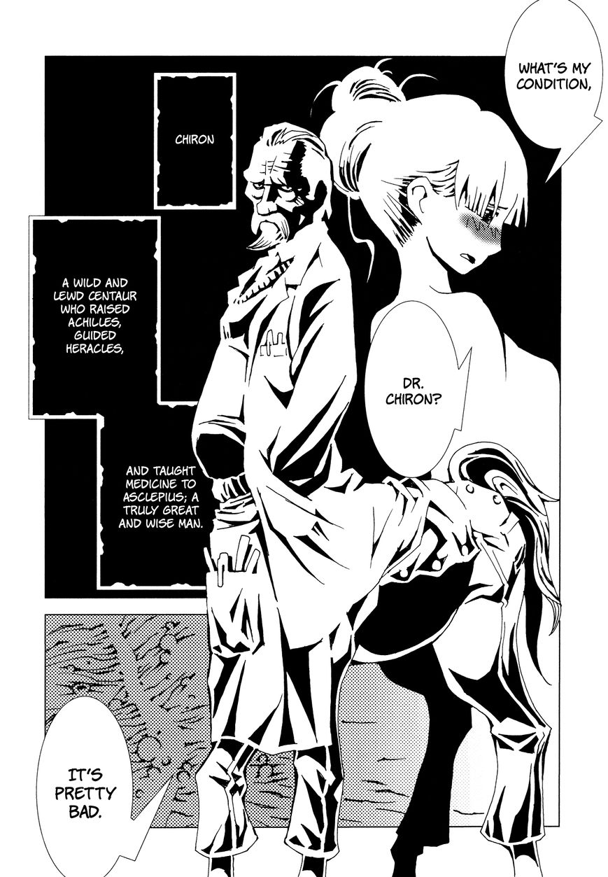Area 51 Chapter 4 page 7 - Chapter 4 : Do You Know the Story of the Blue Bird?