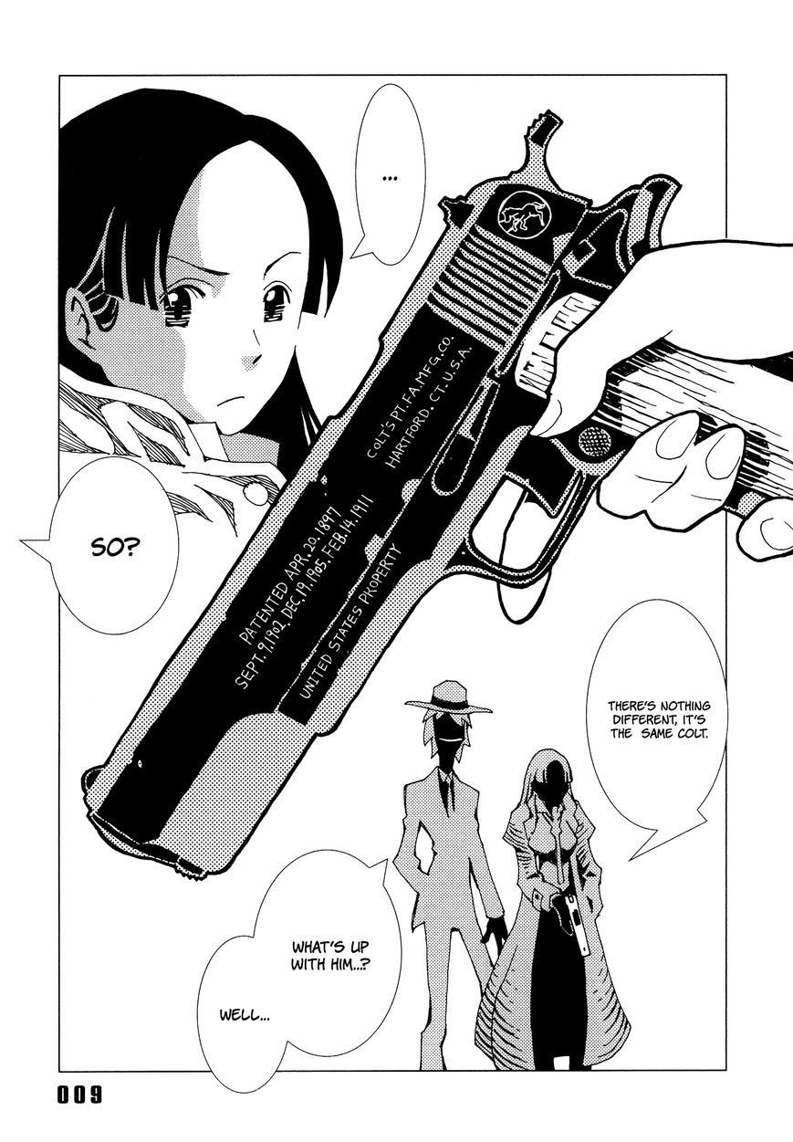Area 51 Chapter 5 page 11 - Chapter 5 : Take some Sleep
