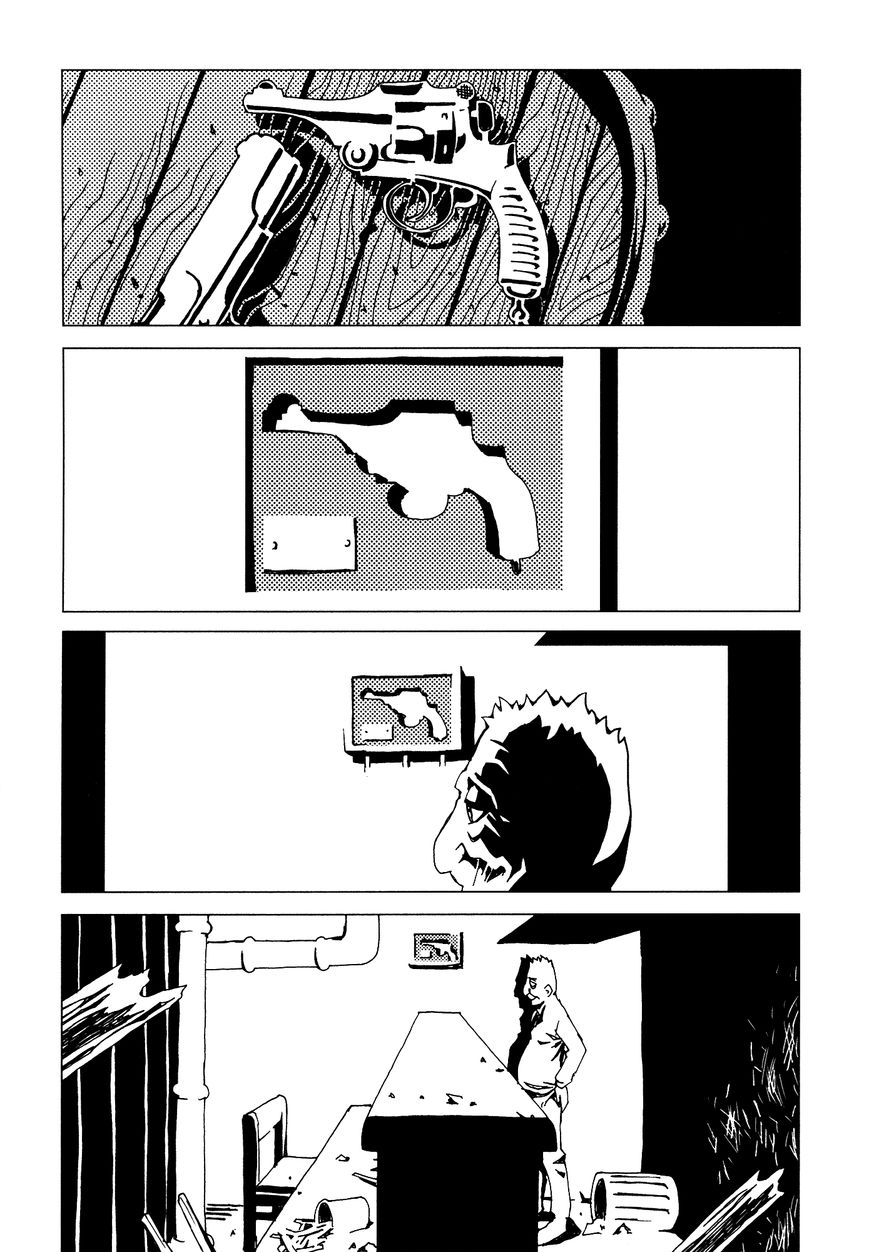 Area 51 Chapter 5 page 25 - Chapter 5 : Take some Sleep
