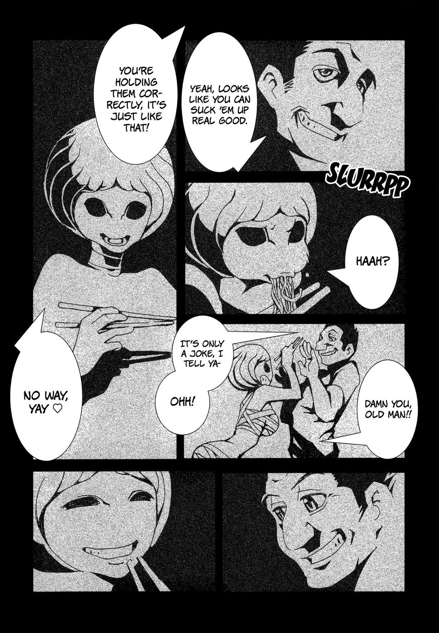 Area 51 Chapter 5 page 27 - Chapter 5 : Take some Sleep