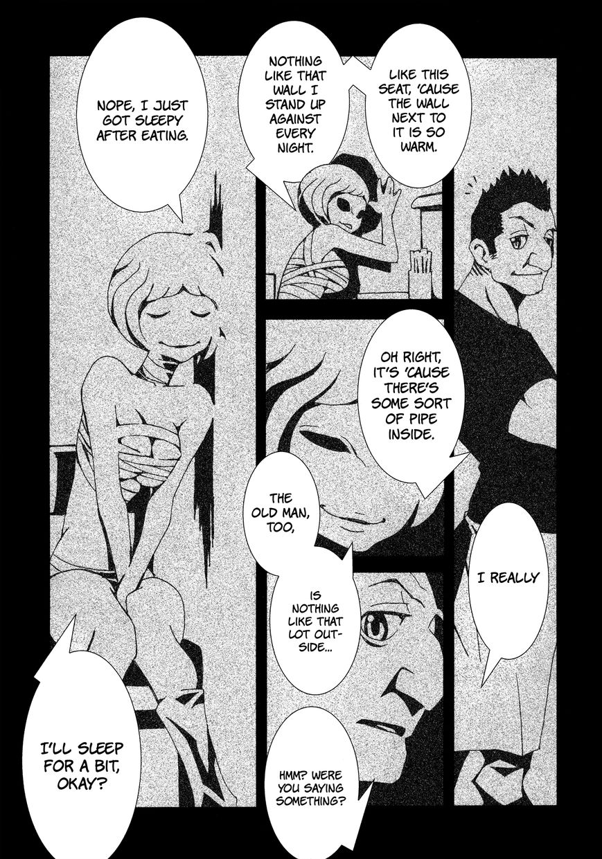 Area 51 Chapter 5 page 28 - Chapter 5 : Take some Sleep