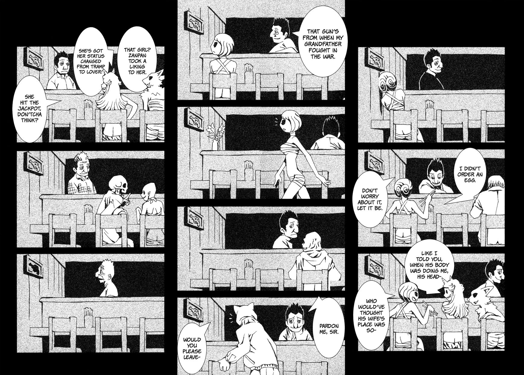 Area 51 Chapter 5 page 29 - Chapter 5 : Take some Sleep