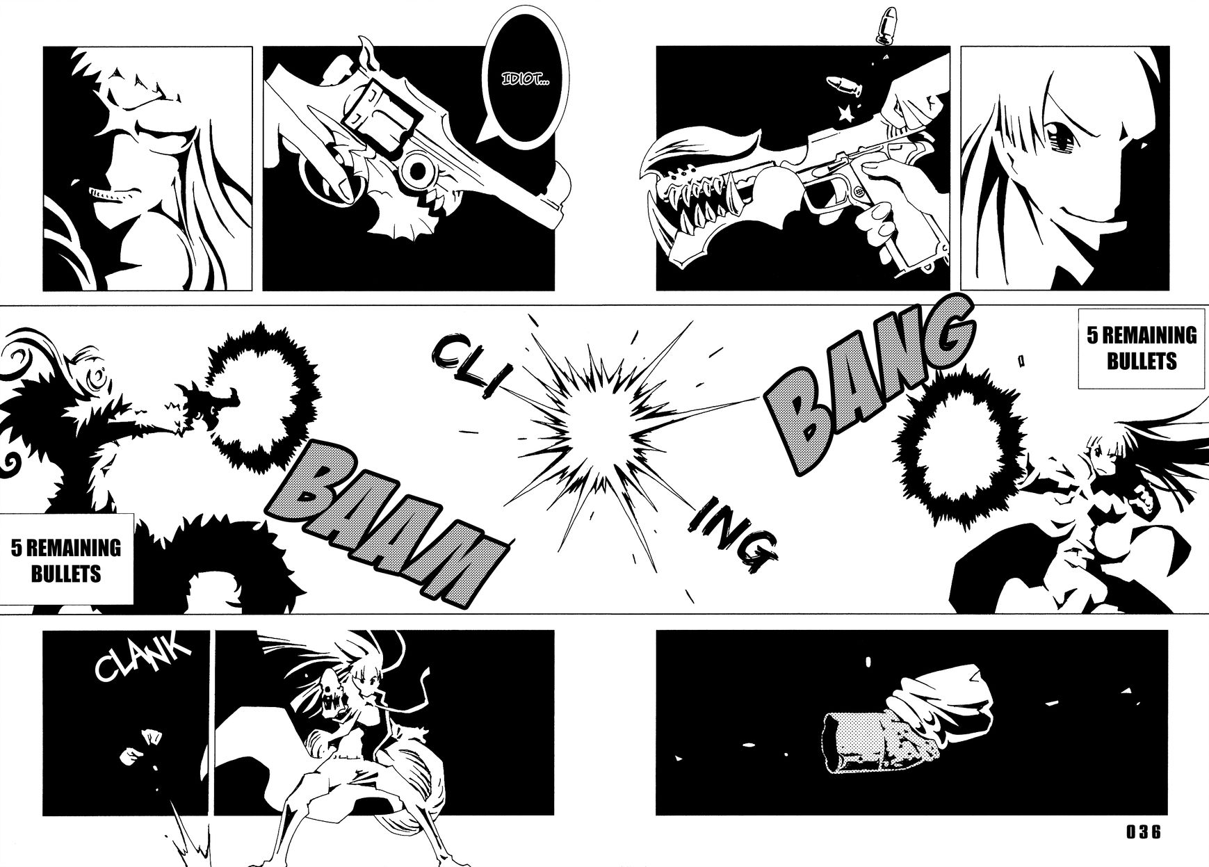 Area 51 Chapter 5 page 36 - Chapter 5 : Take some Sleep