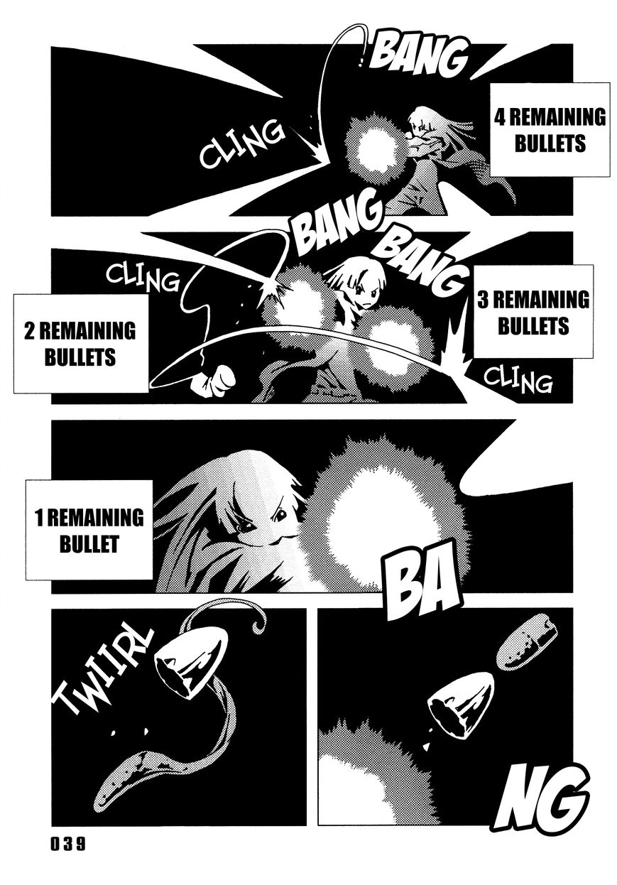 Area 51 Chapter 5 page 38 - Chapter 5 : Take some Sleep