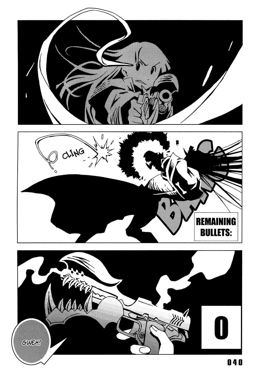 Area 51 Chapter 5 page 39 - Chapter 5 : Take some Sleep