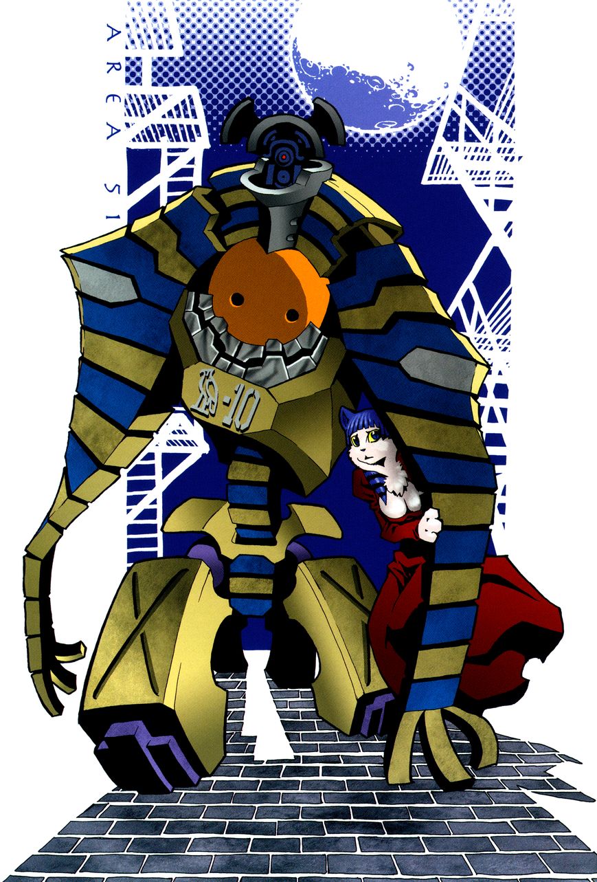 Area 51 Chapter 5 page 4 - Chapter 5 : Take some Sleep