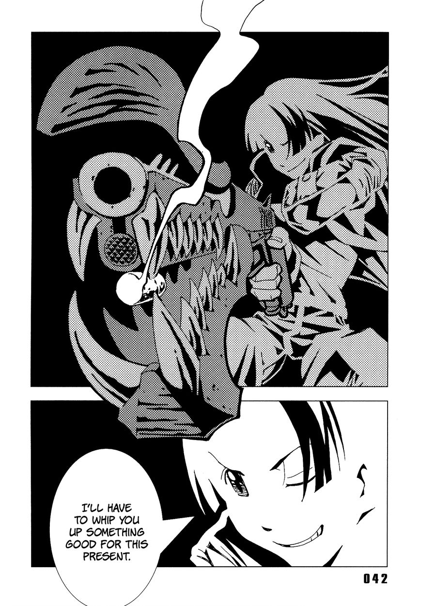 Area 51 Chapter 5 page 41 - Chapter 5 : Take some Sleep
