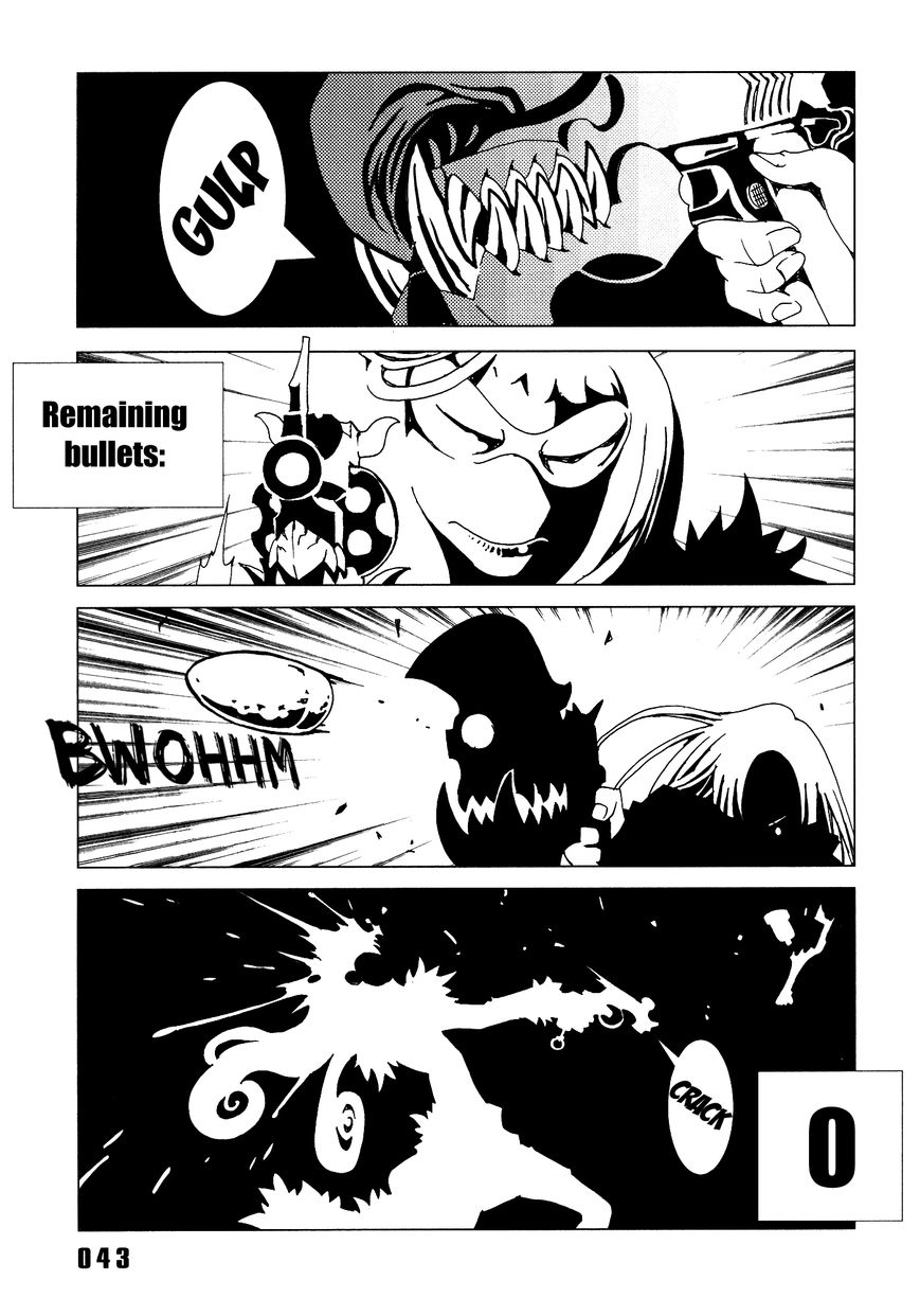 Area 51 Chapter 5 page 42 - Chapter 5 : Take some Sleep