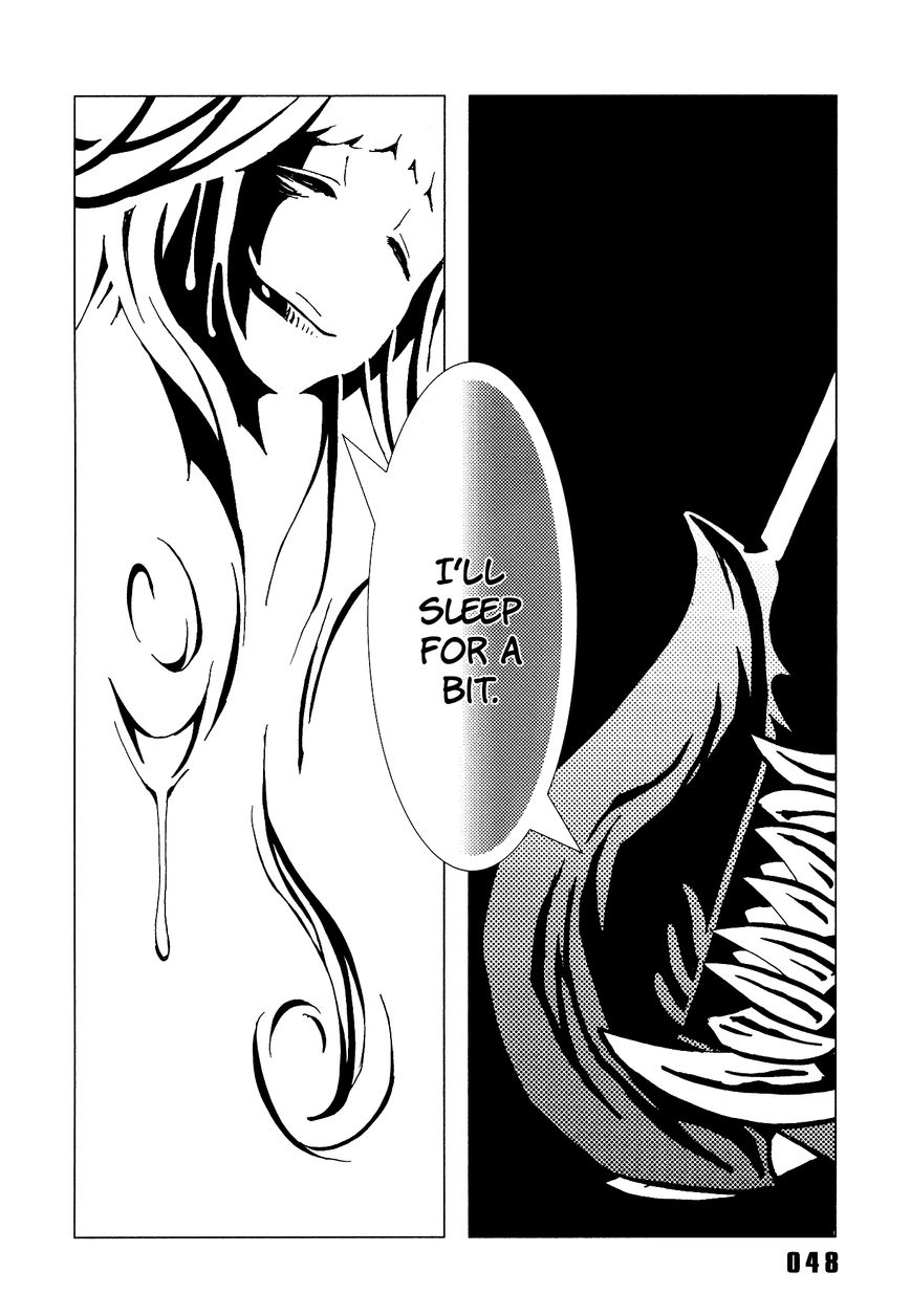 Area 51 Chapter 5 page 46 - Chapter 5 : Take some Sleep