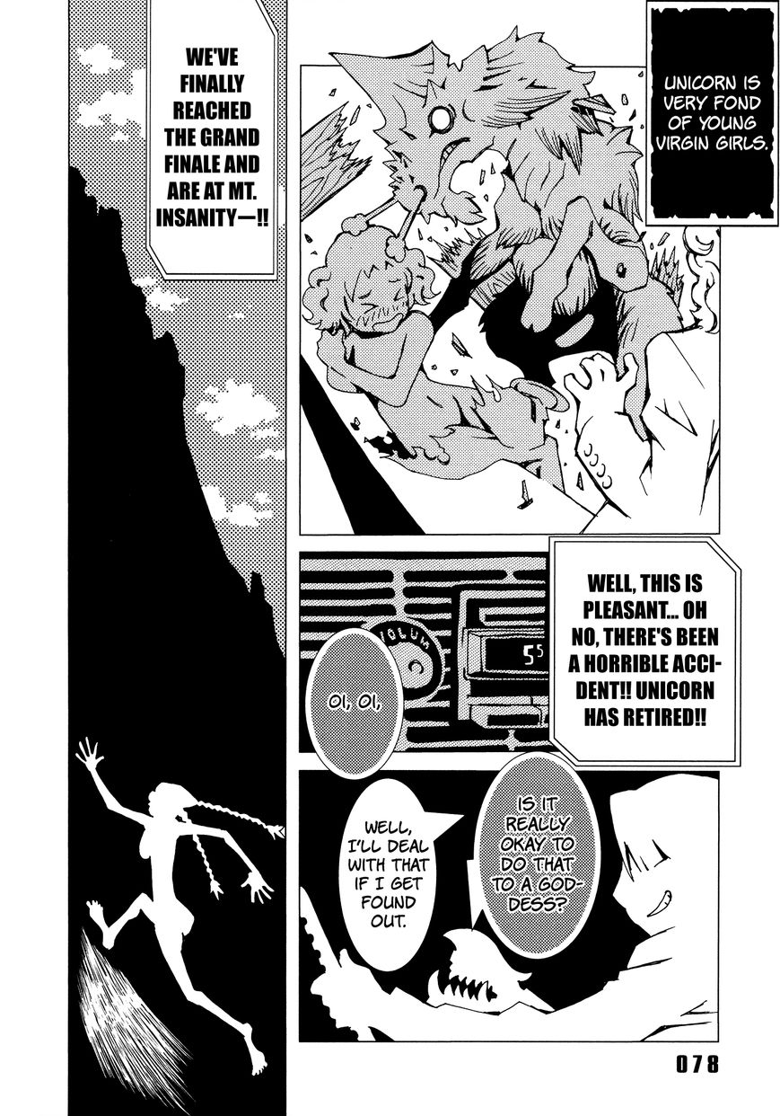 Area 51 Chapter 6 page 26 - Chapter 6 : I was Getting Rid of Coffee & Doughnut