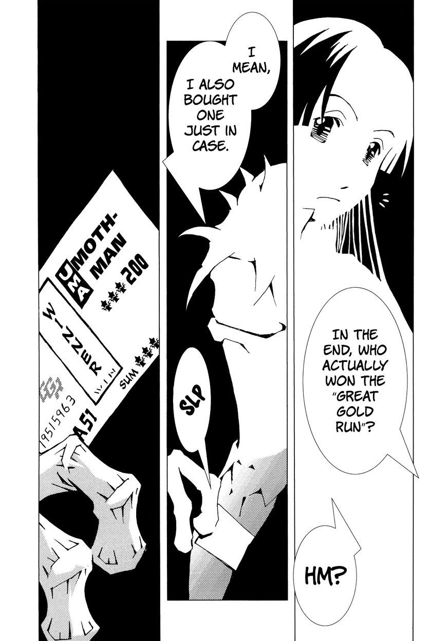 Area 51 Chapter 6 page 38 - Chapter 6 : I was Getting Rid of Coffee & Doughnut