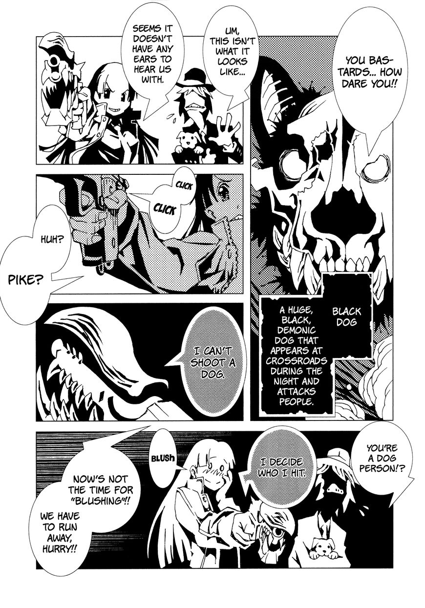Area 51 Chapter 7 page 16 - Chapter 7 : Hum... You Look Like a Cat Lover