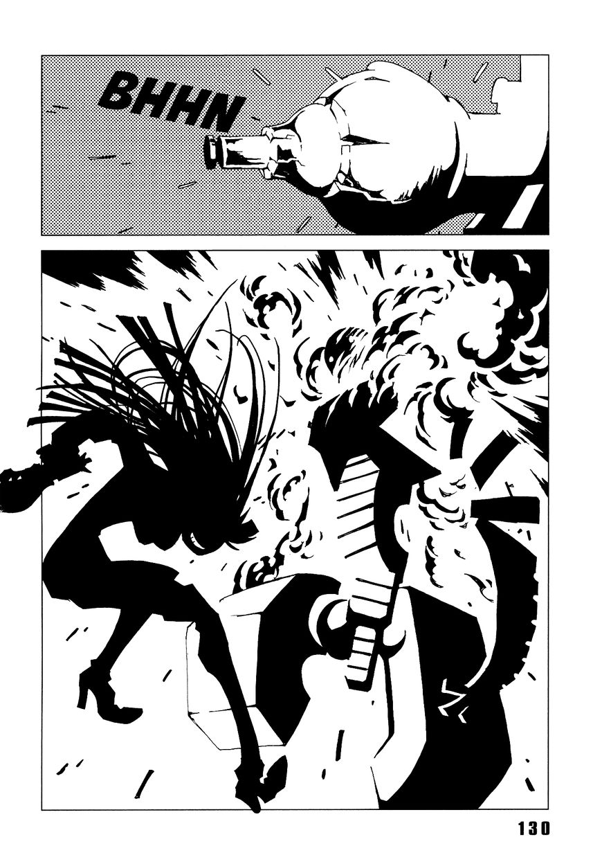 Area 51 Chapter 7 page 35 - Chapter 7 : Hum... You Look Like a Cat Lover