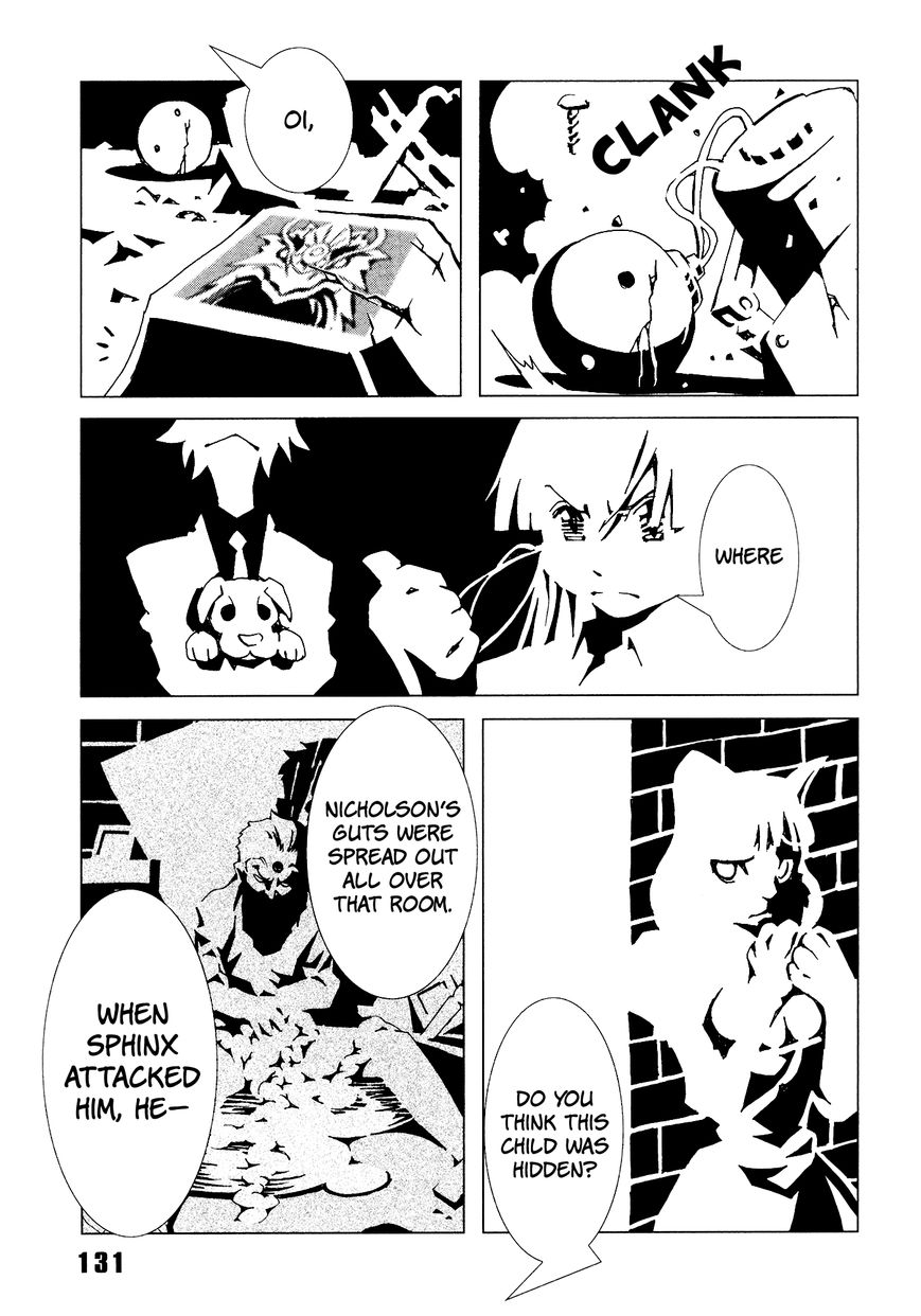 Area 51 Chapter 7 page 36 - Chapter 7 : Hum... You Look Like a Cat Lover