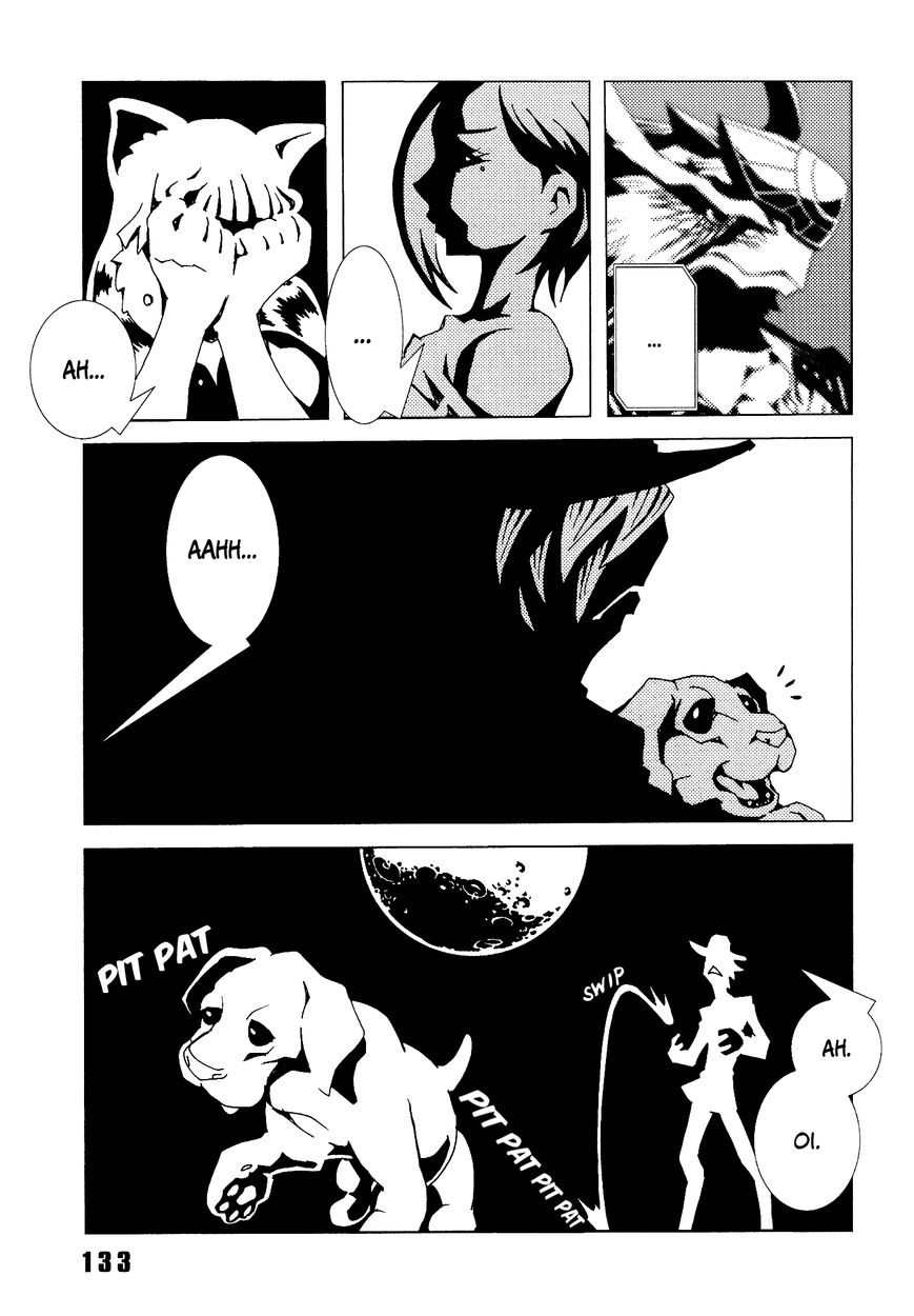 Area 51 Chapter 7 page 38 - Chapter 7 : Hum... You Look Like a Cat Lover