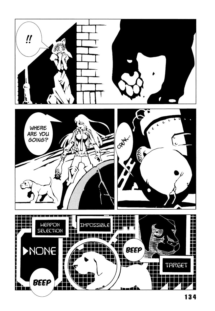 Area 51 Chapter 7 page 39 - Chapter 7 : Hum... You Look Like a Cat Lover