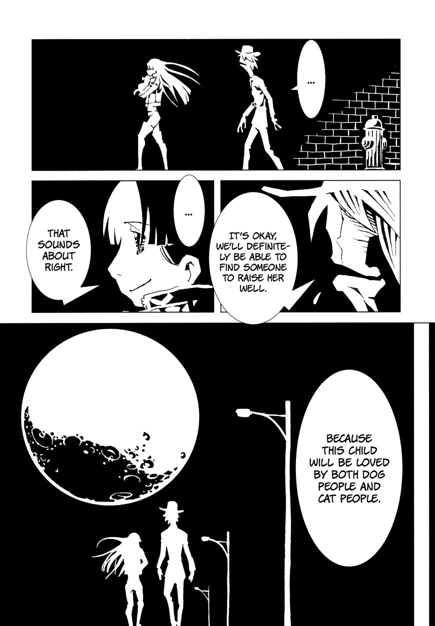 Area 51 Chapter 7 page 45 - Chapter 7 : Hum... You Look Like a Cat Lover