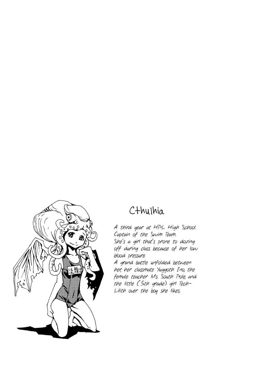 Area 51 Chapter 7 page 46 - Chapter 7 : Hum... You Look Like a Cat Lover