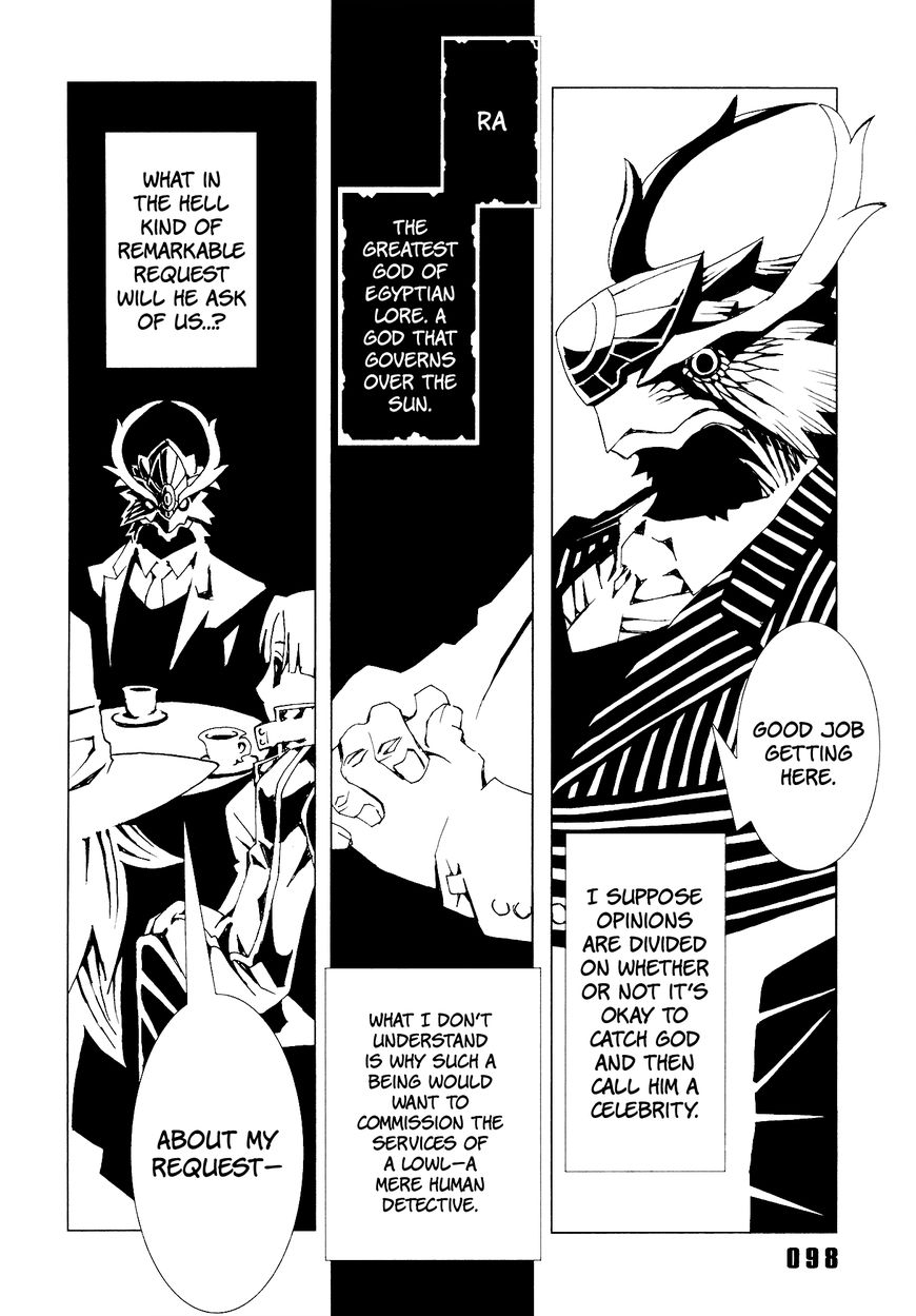 Area 51 Chapter 7 page 5 - Chapter 7 : Hum... You Look Like a Cat Lover