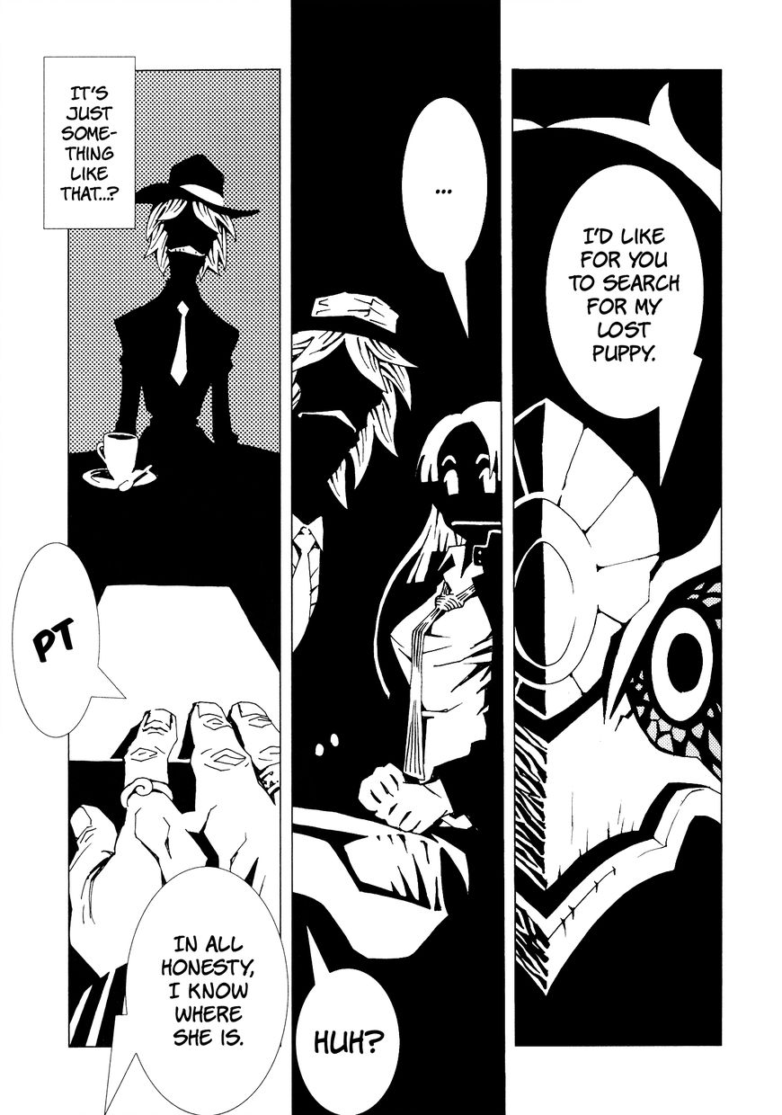 Area 51 Chapter 7 page 6 - Chapter 7 : Hum... You Look Like a Cat Lover