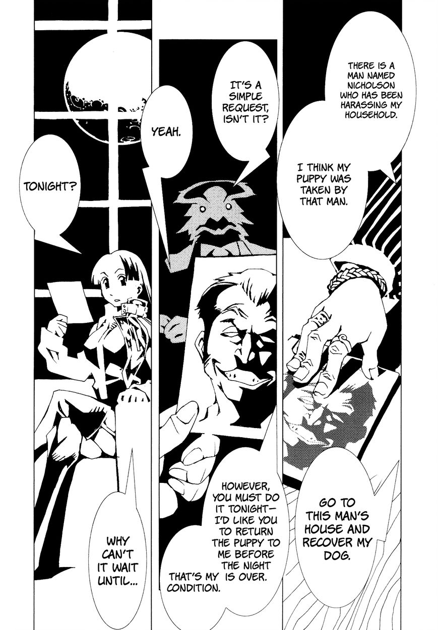 Area 51 Chapter 7 page 7 - Chapter 7 : Hum... You Look Like a Cat Lover