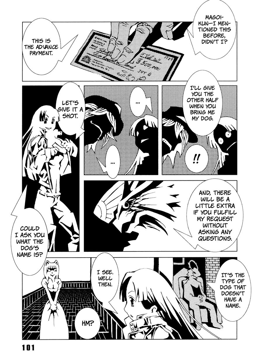 Area 51 Chapter 7 page 8 - Chapter 7 : Hum... You Look Like a Cat Lover