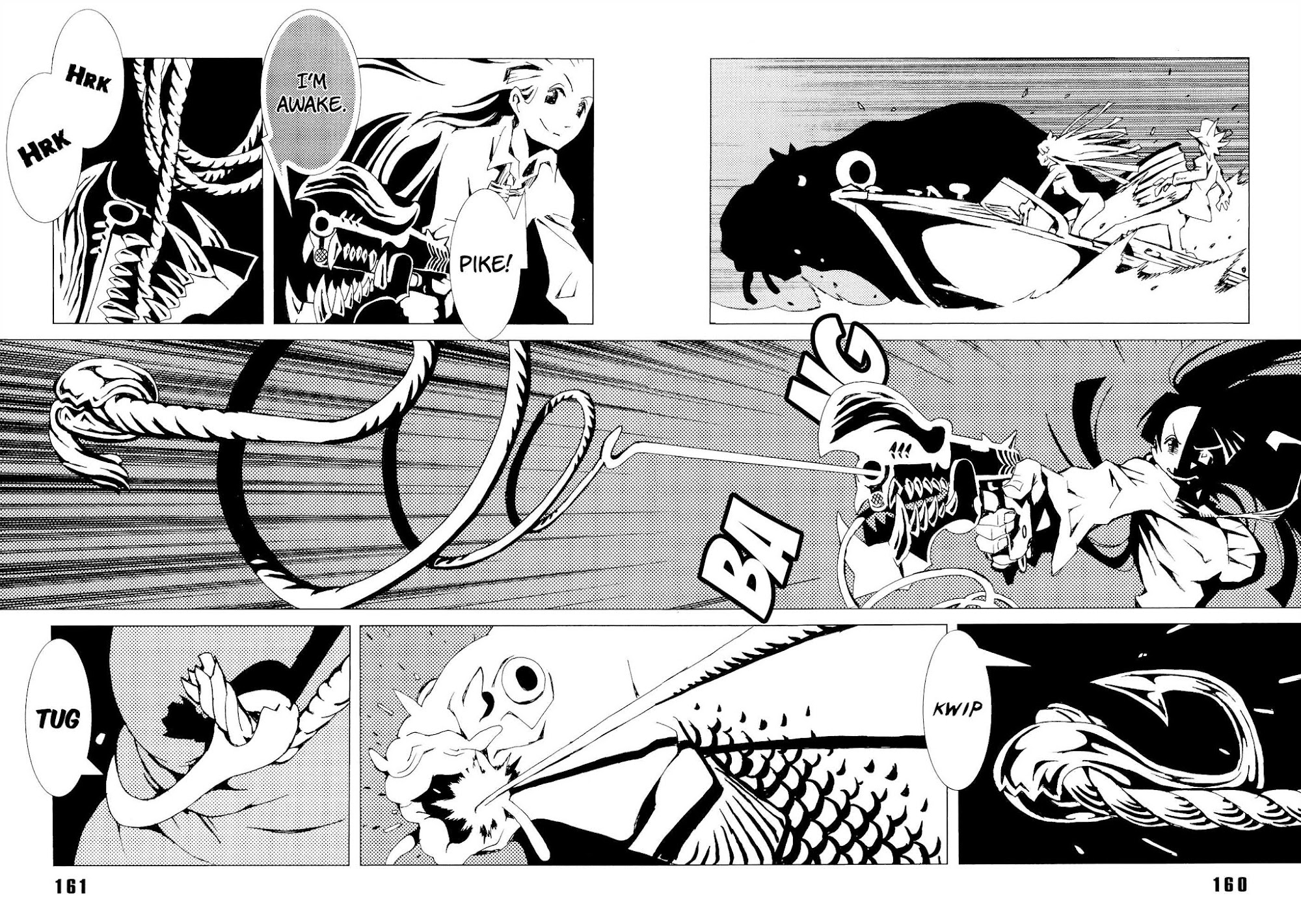 Area 51 Chapter 8 page 15 - Chapter 8 : That's Why I Love This Port