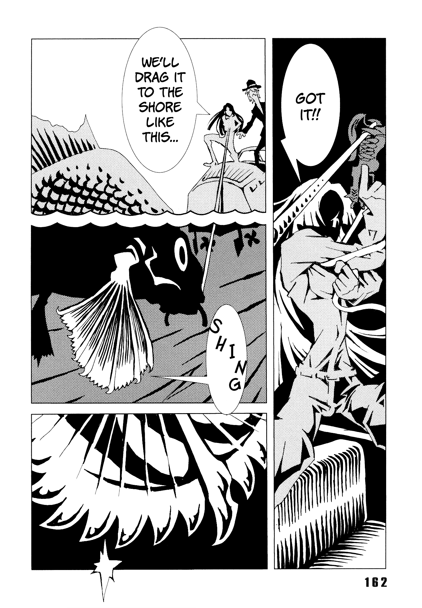 Area 51 Chapter 8 page 16 - Chapter 8 : That's Why I Love This Port
