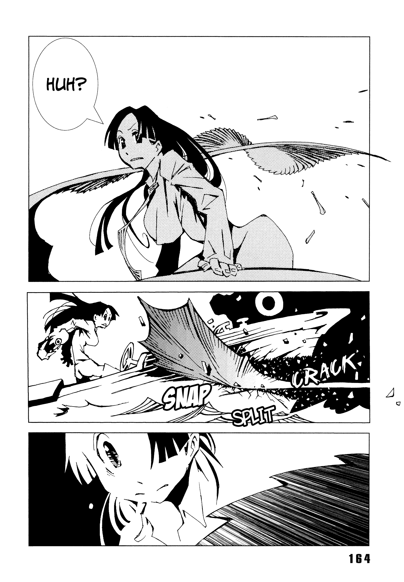 Area 51 Chapter 8 page 18 - Chapter 8 : That's Why I Love This Port