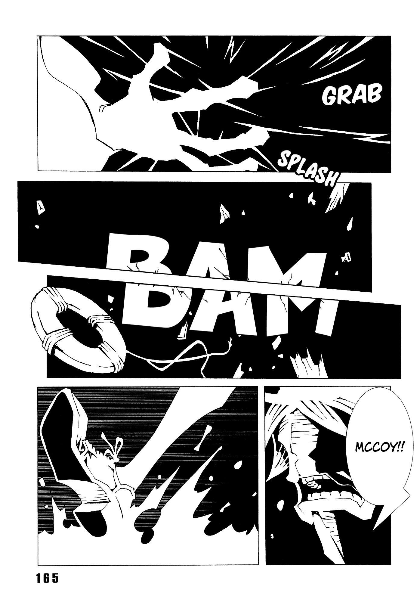 Area 51 Chapter 8 page 19 - Chapter 8 : That's Why I Love This Port