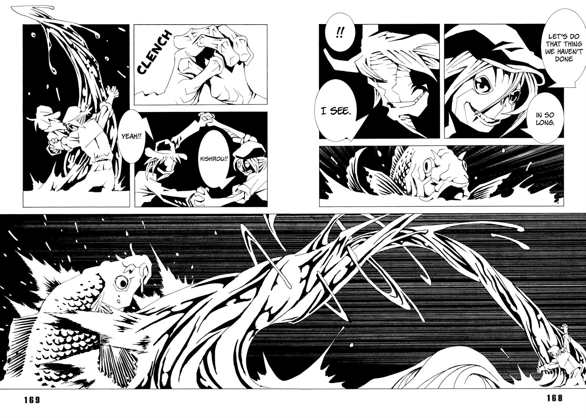 Area 51 Chapter 8 page 22 - Chapter 8 : That's Why I Love This Port
