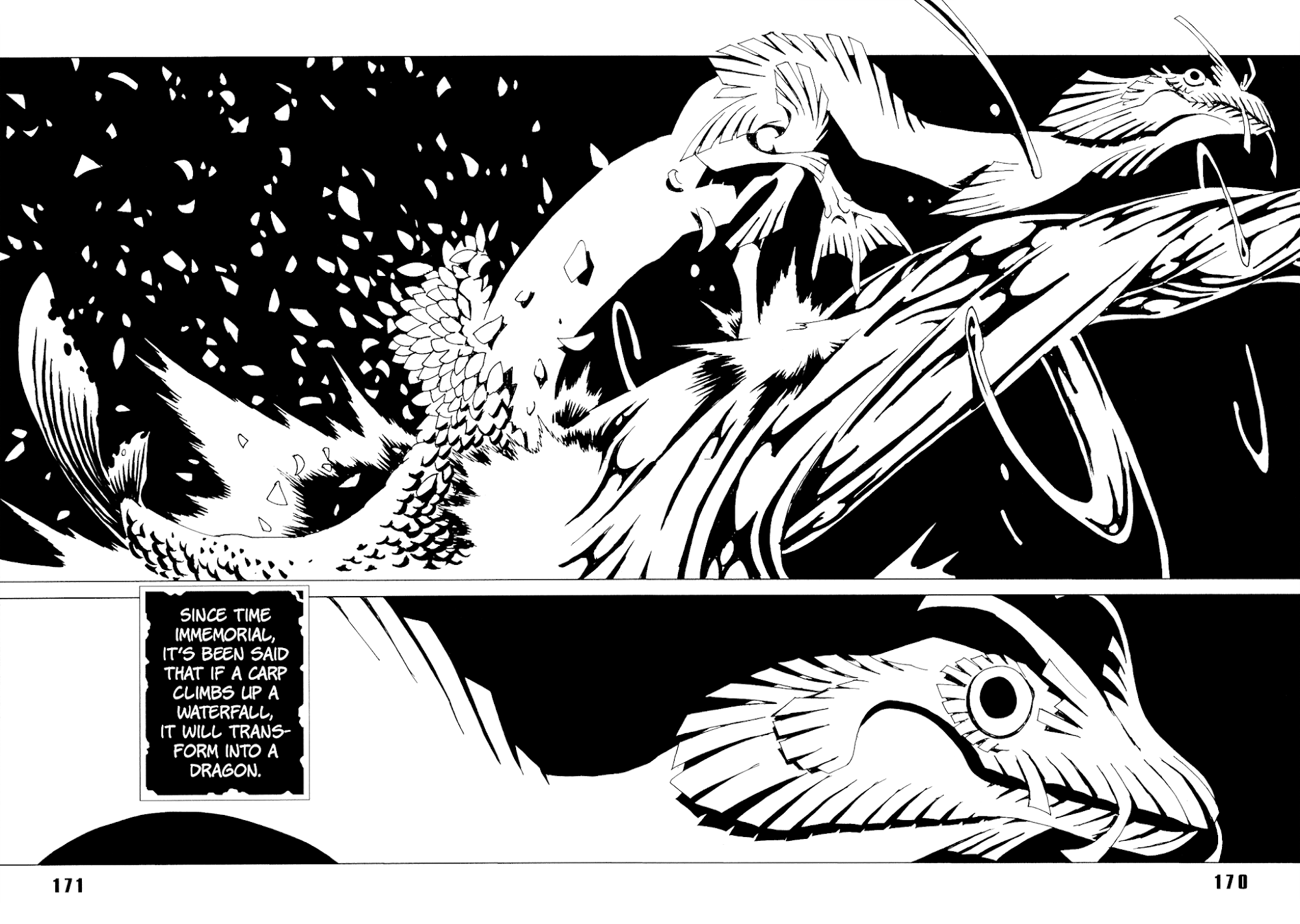 Area 51 Chapter 8 page 23 - Chapter 8 : That's Why I Love This Port