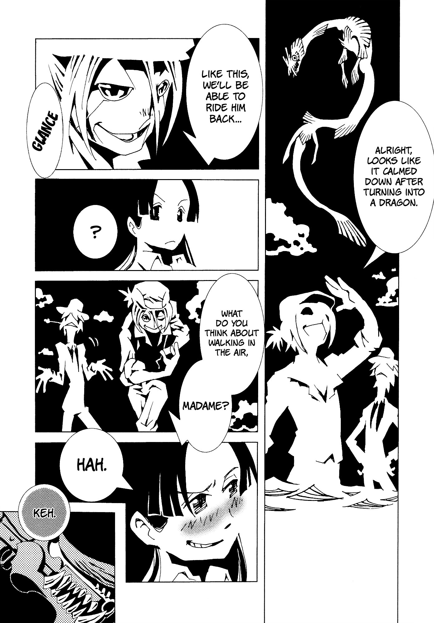 Area 51 Chapter 8 page 24 - Chapter 8 : That's Why I Love This Port