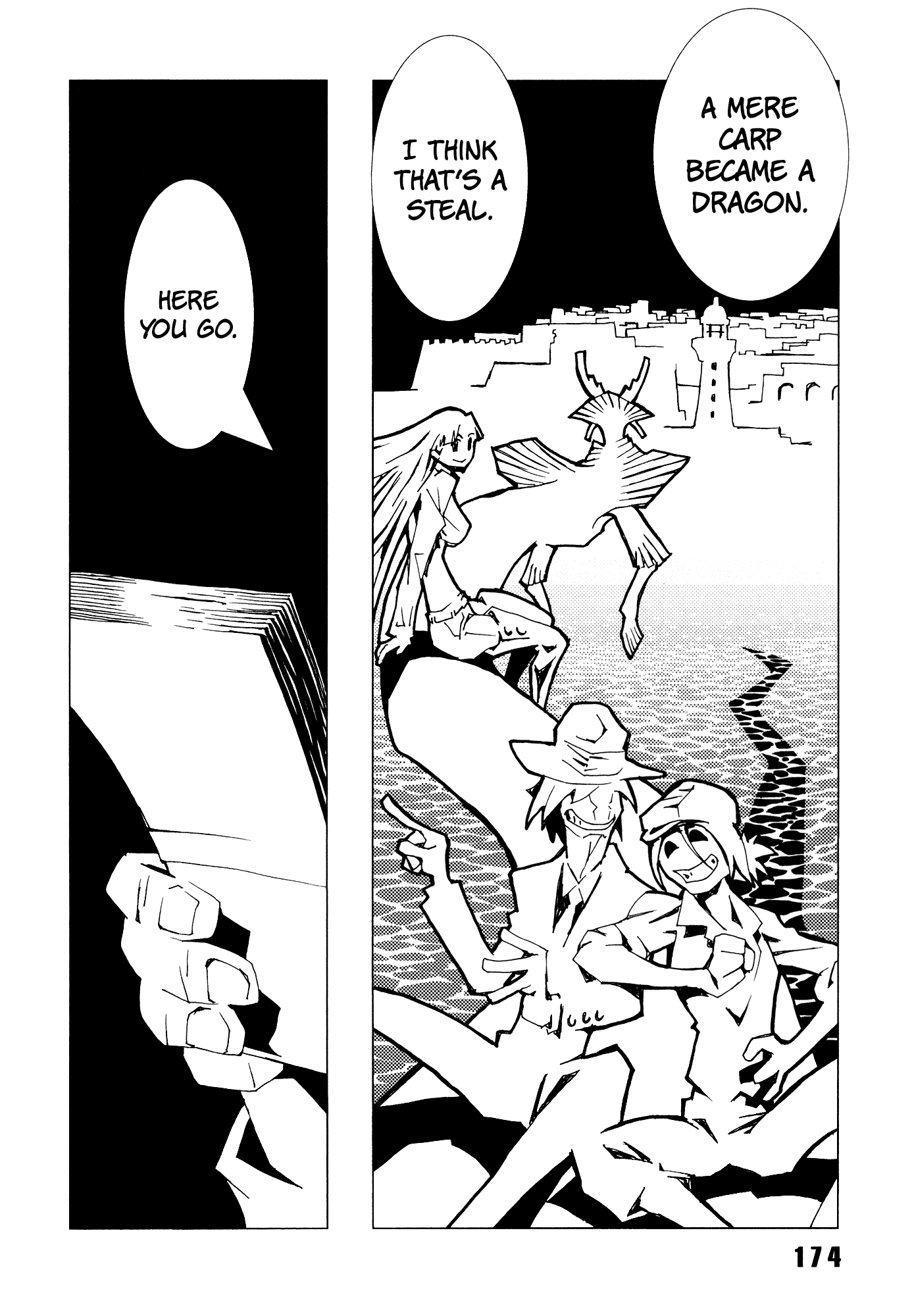 Area 51 Chapter 8 page 26 - Chapter 8 : That's Why I Love This Port
