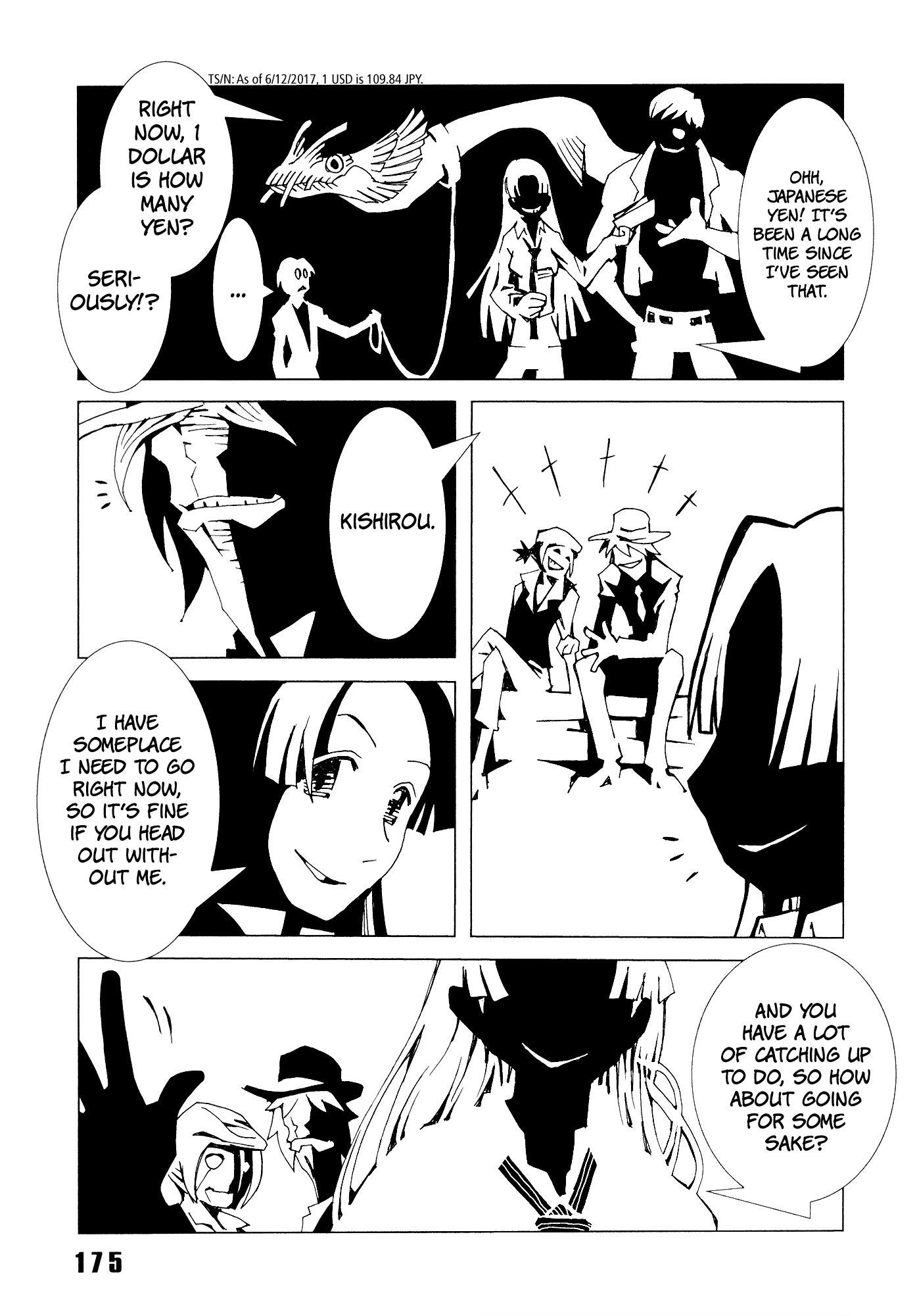 Area 51 Chapter 8 page 27 - Chapter 8 : That's Why I Love This Port