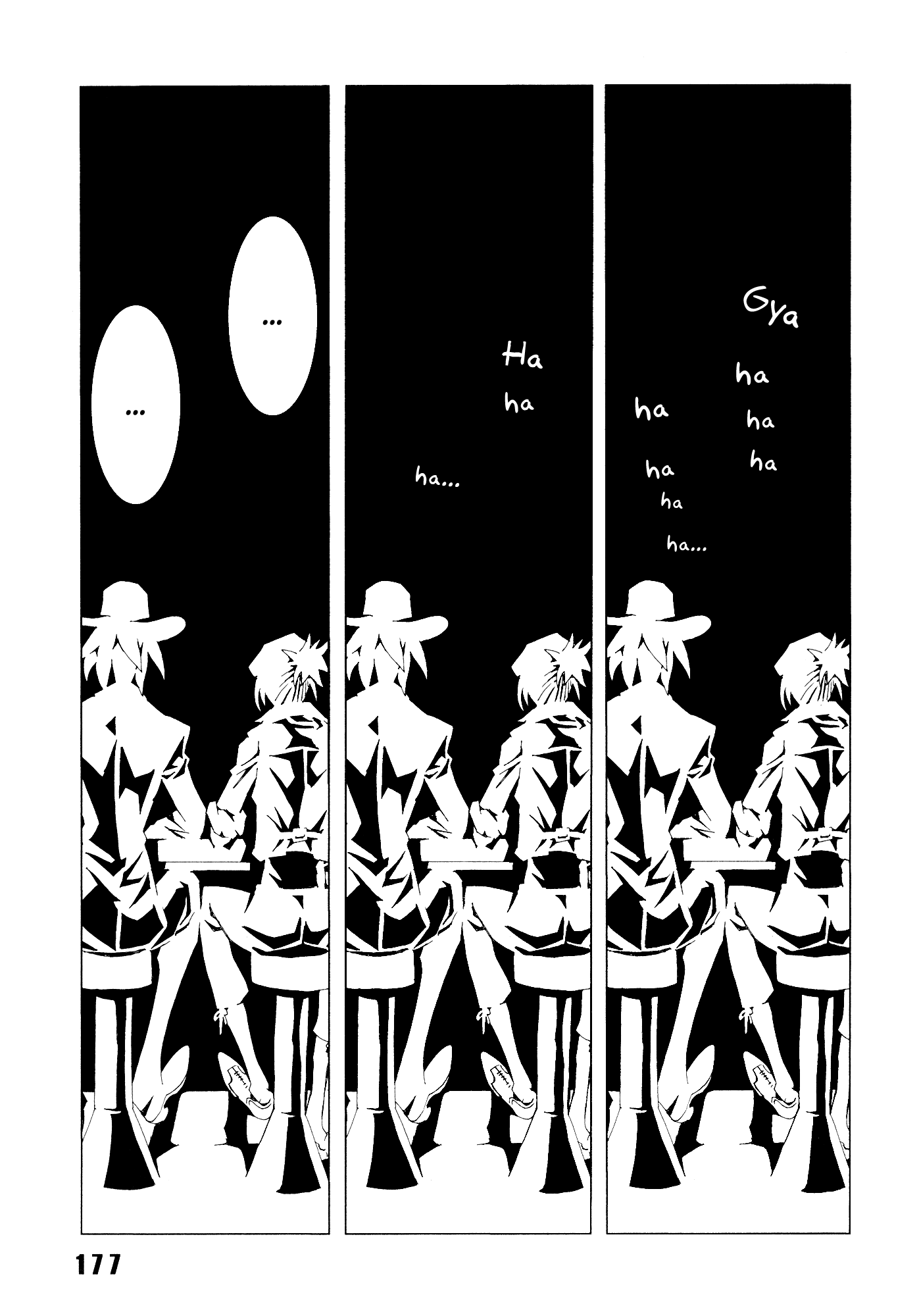 Area 51 Chapter 8 page 29 - Chapter 8 : That's Why I Love This Port