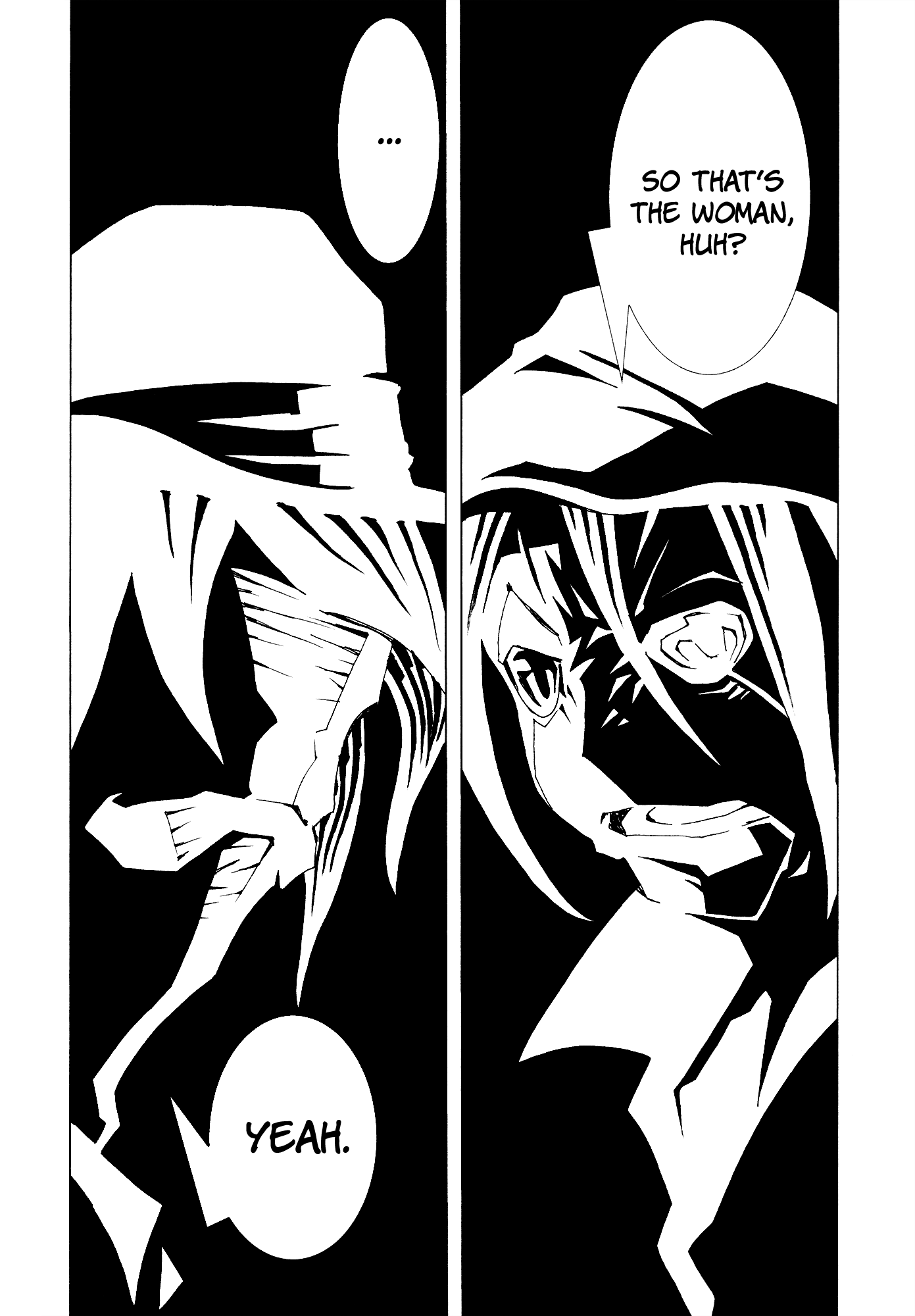 Area 51 Chapter 8 page 30 - Chapter 8 : That's Why I Love This Port