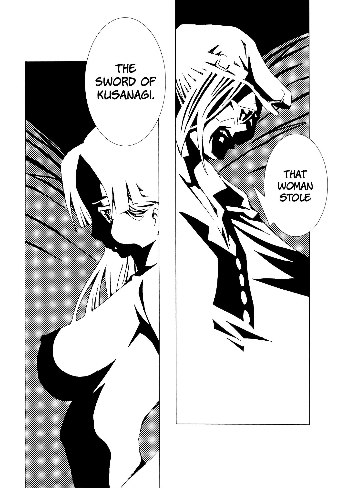 Area 51 Chapter 8 page 33 - Chapter 8 : That's Why I Love This Port