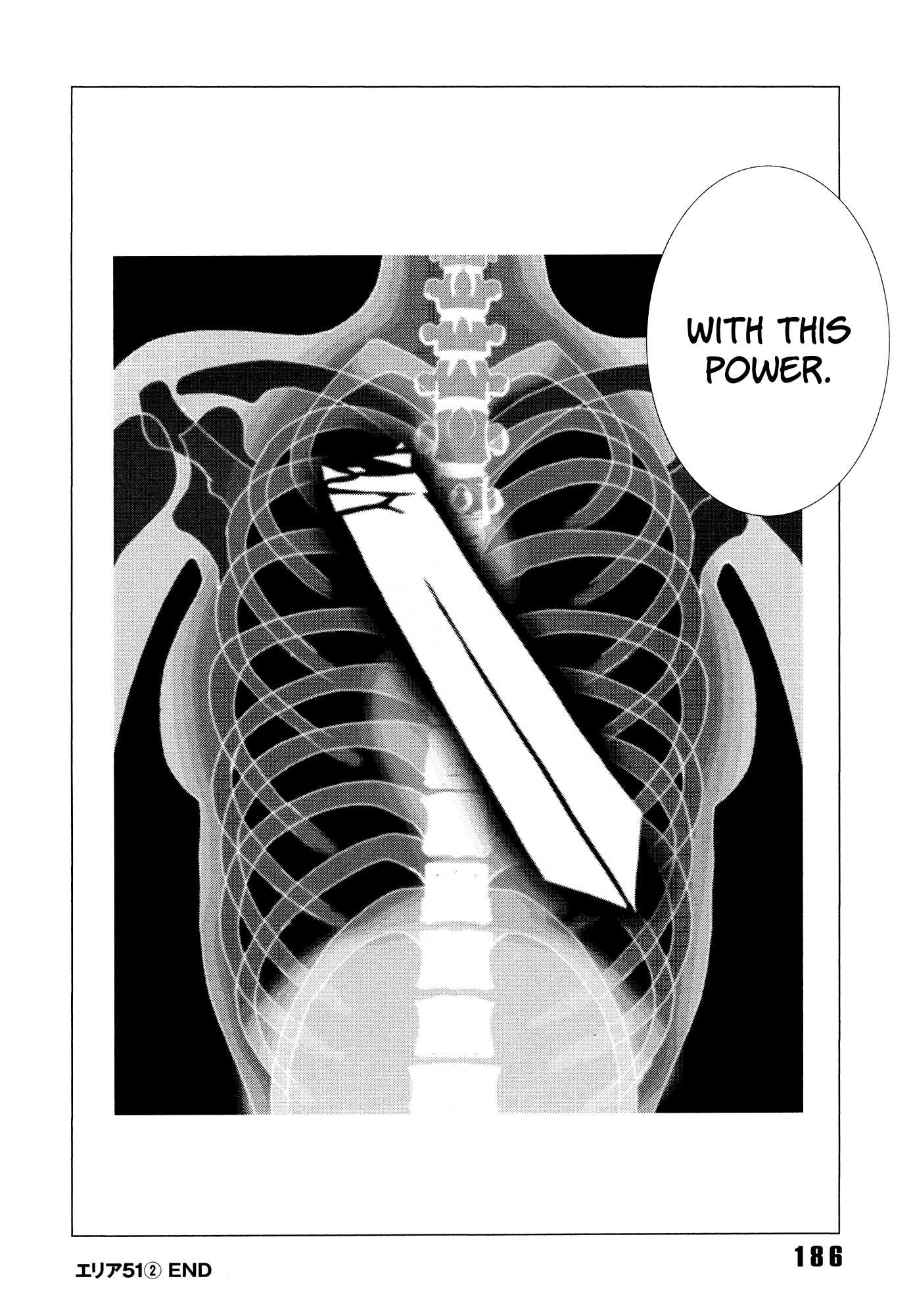 Area 51 Chapter 8 page 37 - Chapter 8 : That's Why I Love This Port