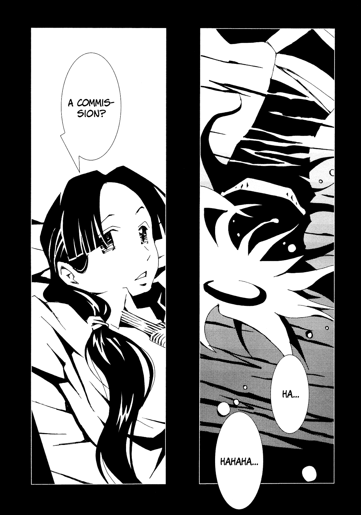 Area 51 Chapter 9 page 23 - Chapter 9 : You Just Looked Like It