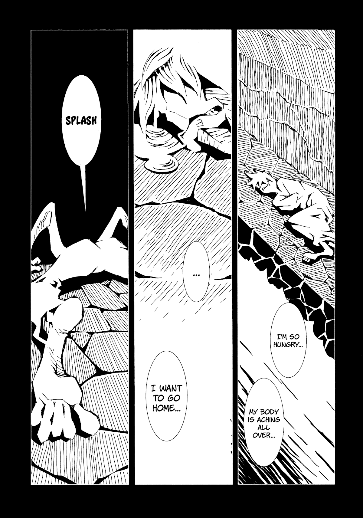 Area 51 Chapter 9 page 27 - Chapter 9 : You Just Looked Like It